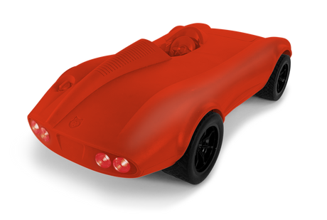 Remote control car - Red