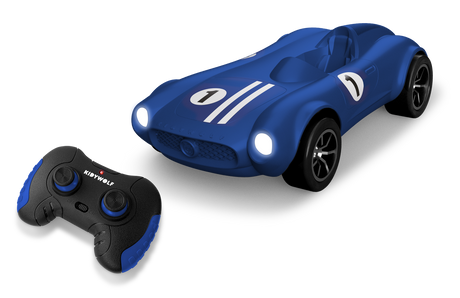 Remote control car - Blue