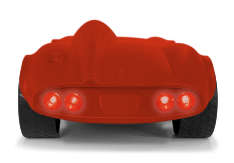 Remote control car - Red