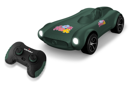 Remote control car - Green