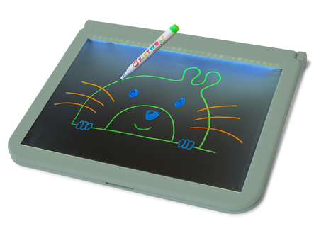 Glow in The Dark Markers - For Kidy Pro Tablet