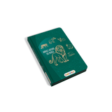 KIDYDRAW-MINI LCD Tracing book - Animals of The World