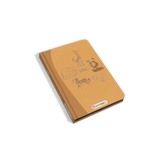 كتاب تتبع بشاشة LCD صغير - حيوانات (كيدي درو-ميني)