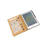 كتاب تتبع بشاشة LCD صغير - حيوانات (كيدي درو-ميني)