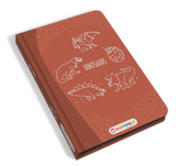 KIDYDRAW-MINI  LCD Tracing book - Dino's