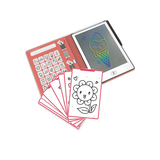 Kidydraw-Mini Lcd Tracing Book - KAWAI