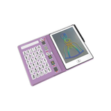 Kidydraw-Mini Lcd Tracing Book - Princesses