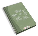 KIDYDRAW-MINI LCD Tracing Book - Travel