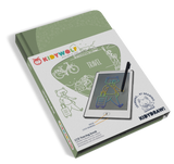 KIDYDRAW-MINI LCD Tracing Book - Travel