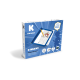 Kidydraw-Pro Light Tablet - Blue Manga