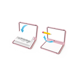 Kidydraw-Pro Light Tablet - Pink