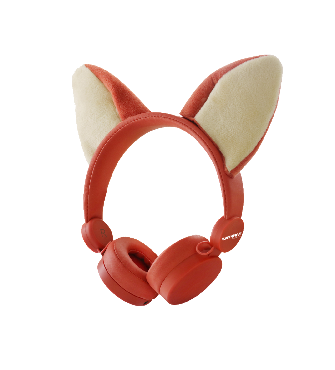 Headphones -  Fox