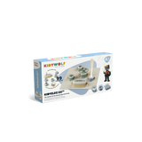 KIDYELEC STARTER - My First Electrical Kit (10 pieces)