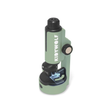 KIDYMICROSCOPE Portable Microscope Green