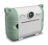 Camera with Thermal Printing Rolls for Kids