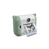 Camera with Thermal Printing Rolls for Kids