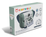 Camera with Thermal Printing Rolls for Kids