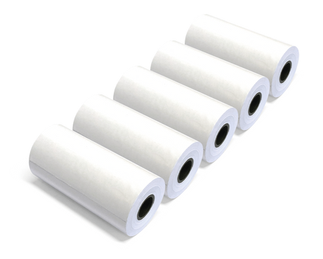 KIDYROLL Self Adhesive Thermal Photo Paper