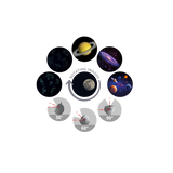 Kidystar - Galaxy Projector - Blue