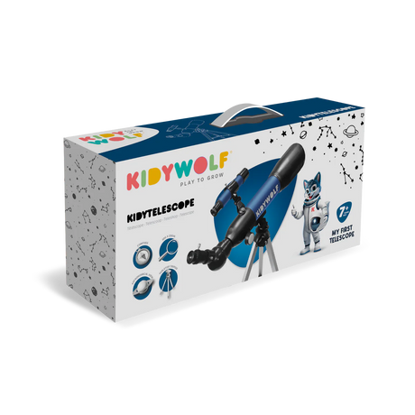 KIDYTELESCOPE - Astronomical Telescope