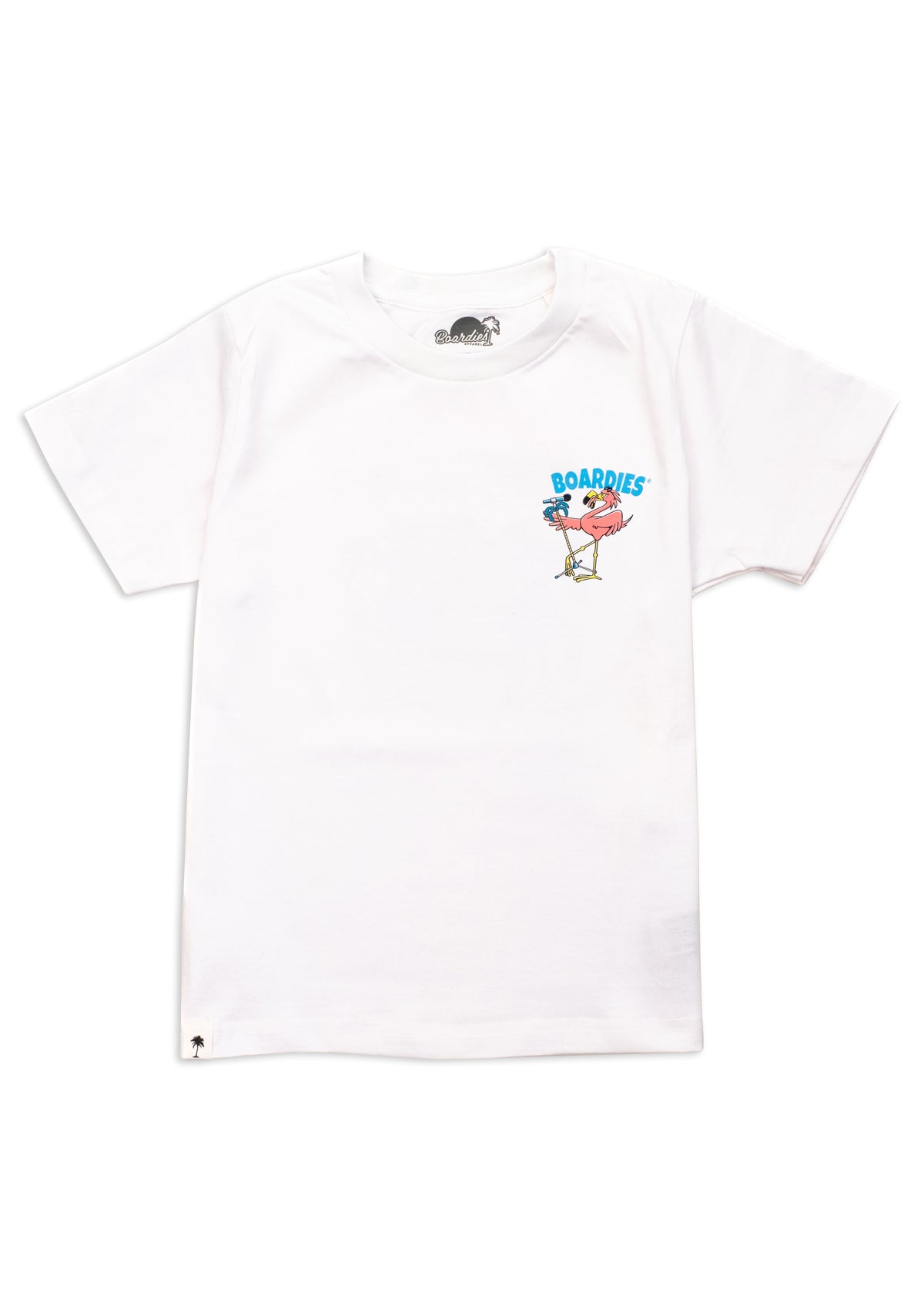 T-Shirt Flam-Ringo