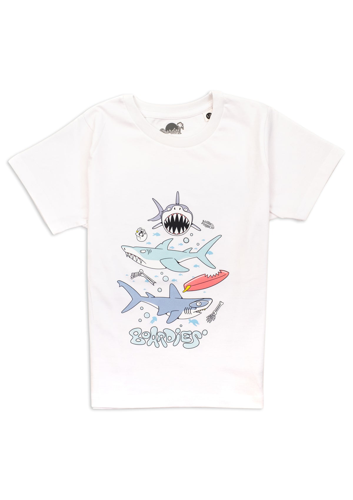 T-Shirt Sharky Waters