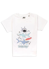T-Shirt Sharky Waters