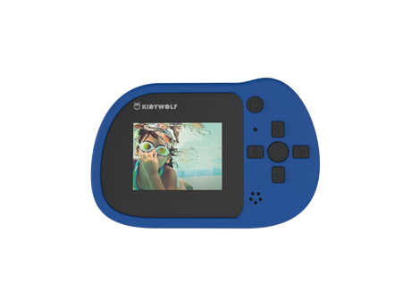 KIDYCAM Camera - Blue