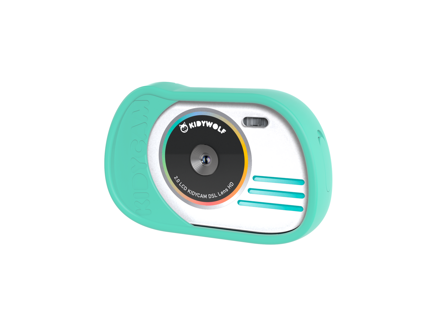 KIDYCAM Camera - Green