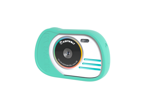 KIDYCAM Camera - Green