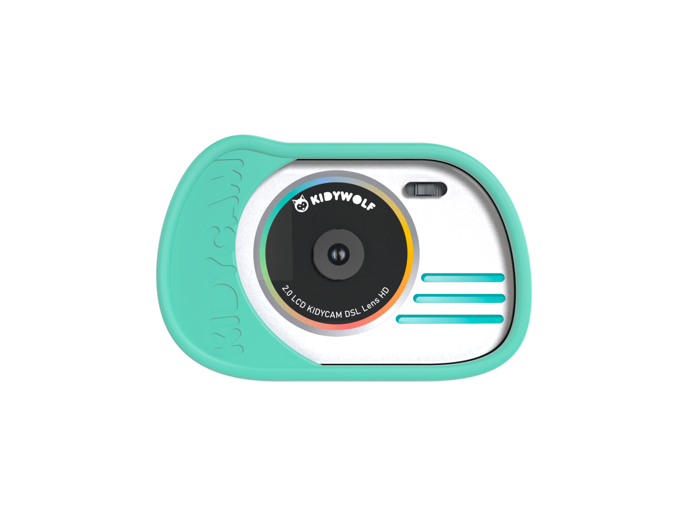 KIDYCAM Camera - Green