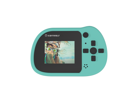 KIDYCAM Camera - Green