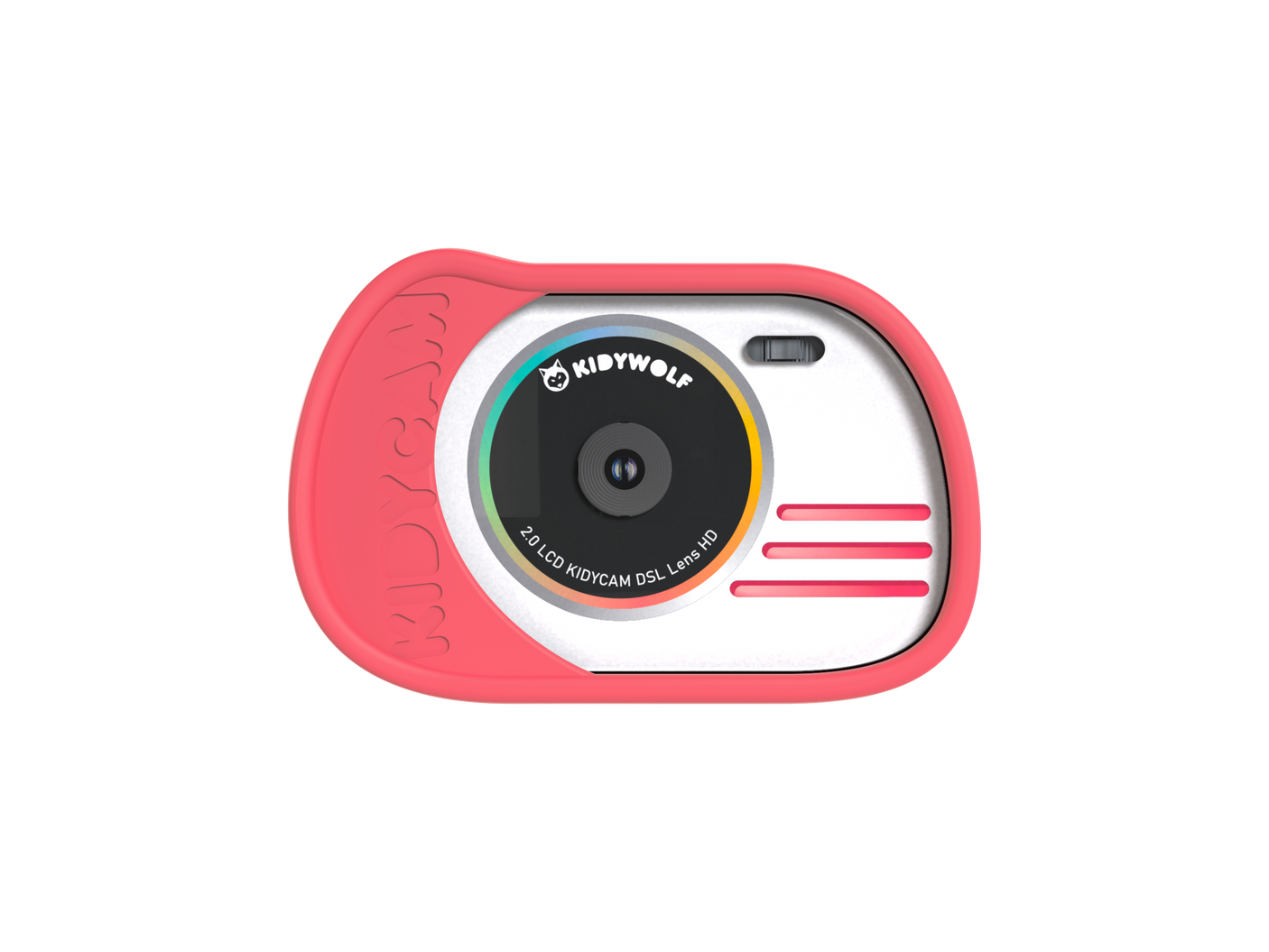 KIDYCAM Camera - Pink