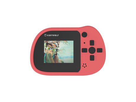 KIDYCAM Camera - Pink