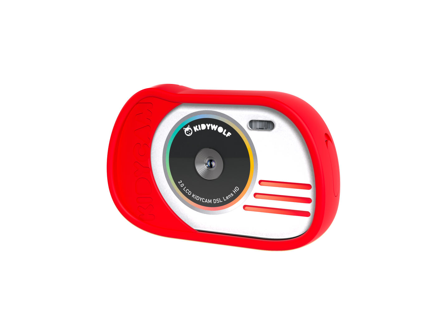 KIDYCAM Camera - Red