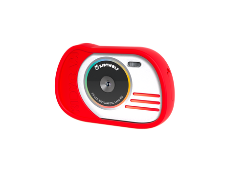KIDYCAM Camera - Red