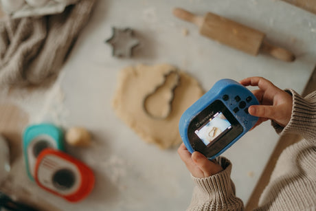 KIDYCAM Camera - Blue