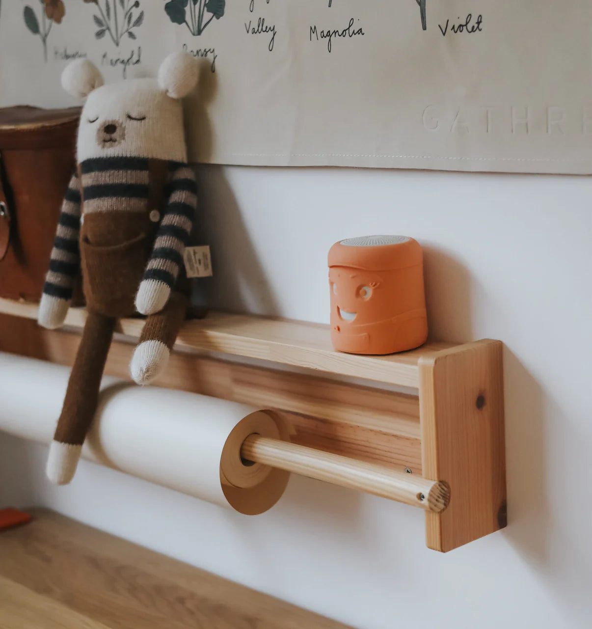 KidyWolf Speaker - Lea