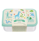 Stainless Steel Lunch Box - Jungle