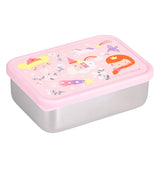 Stainless Steel Lunch Box - Princesses