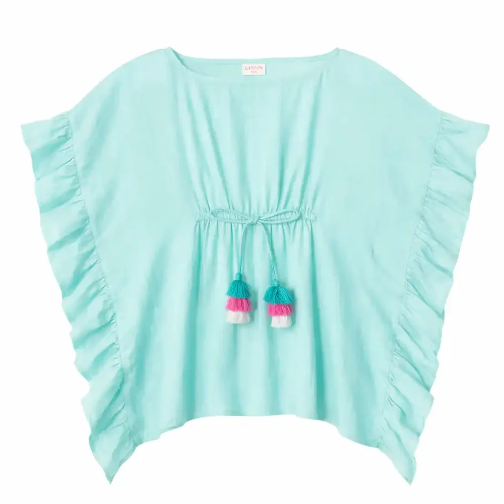 Lea Caftan - Aqua