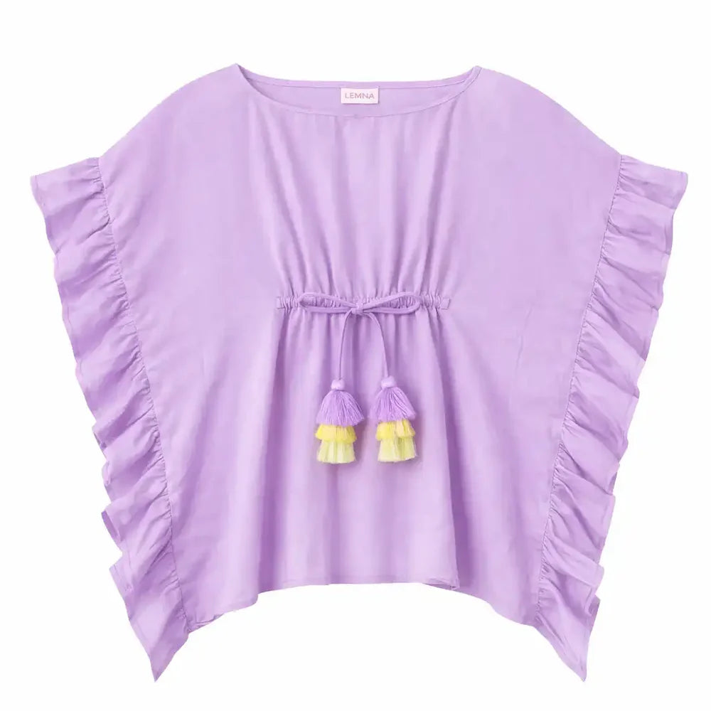 Lea Caftan - Lilas