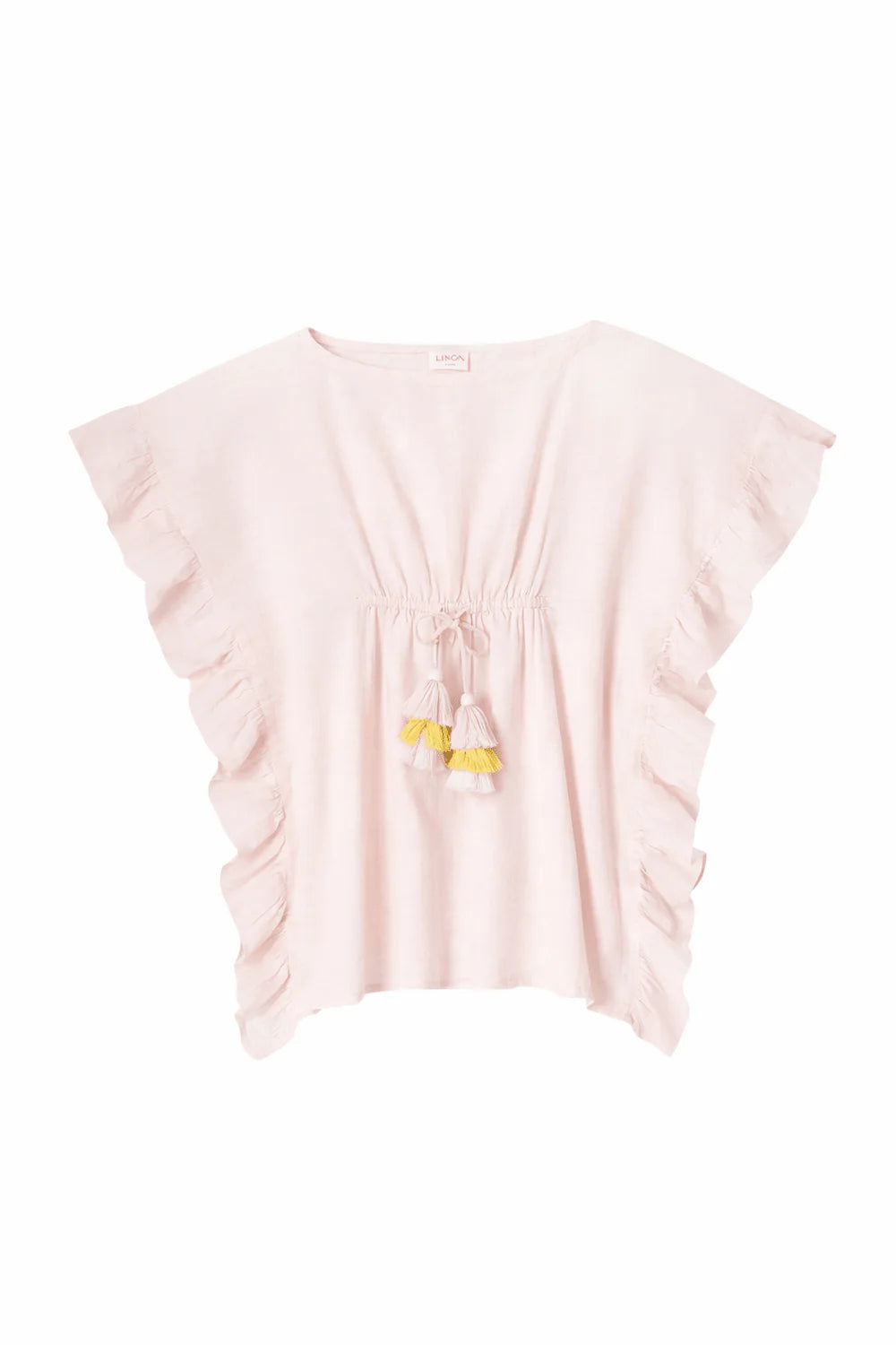 Lea Caftan - Light Pink