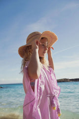 Lea Caftan - Lilas