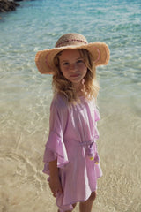 Lea Caftan - Lilas