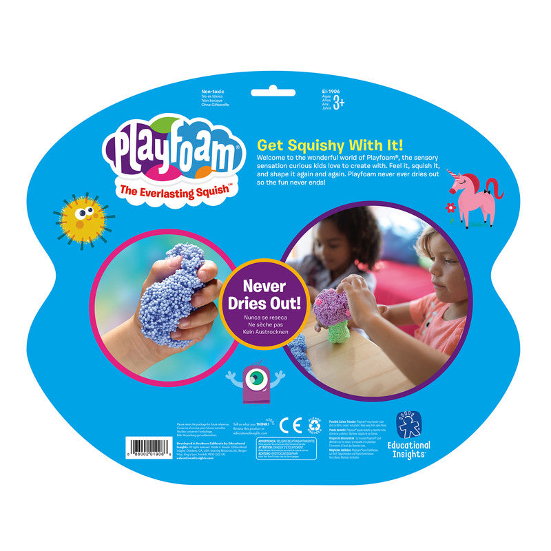 Learning Resources Playfoam Combo 8pk