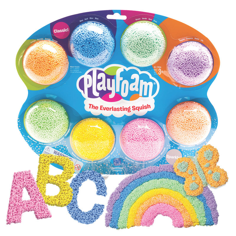 Learning Resources Playfoam Combo 8pk