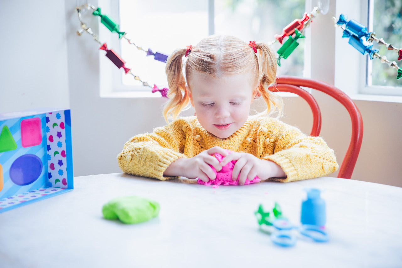 Playfoam Sand Sensory Set