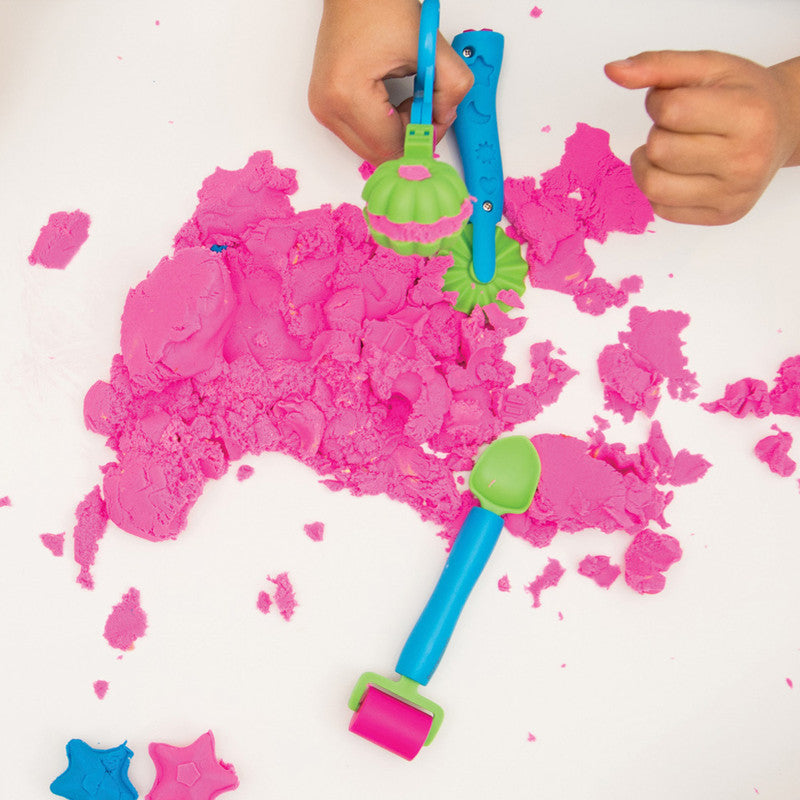 Playfoam Sand Sensory Set