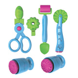 Playfoam Sand Sensory Set